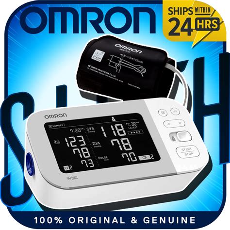 omron platinum blood pressure monitor